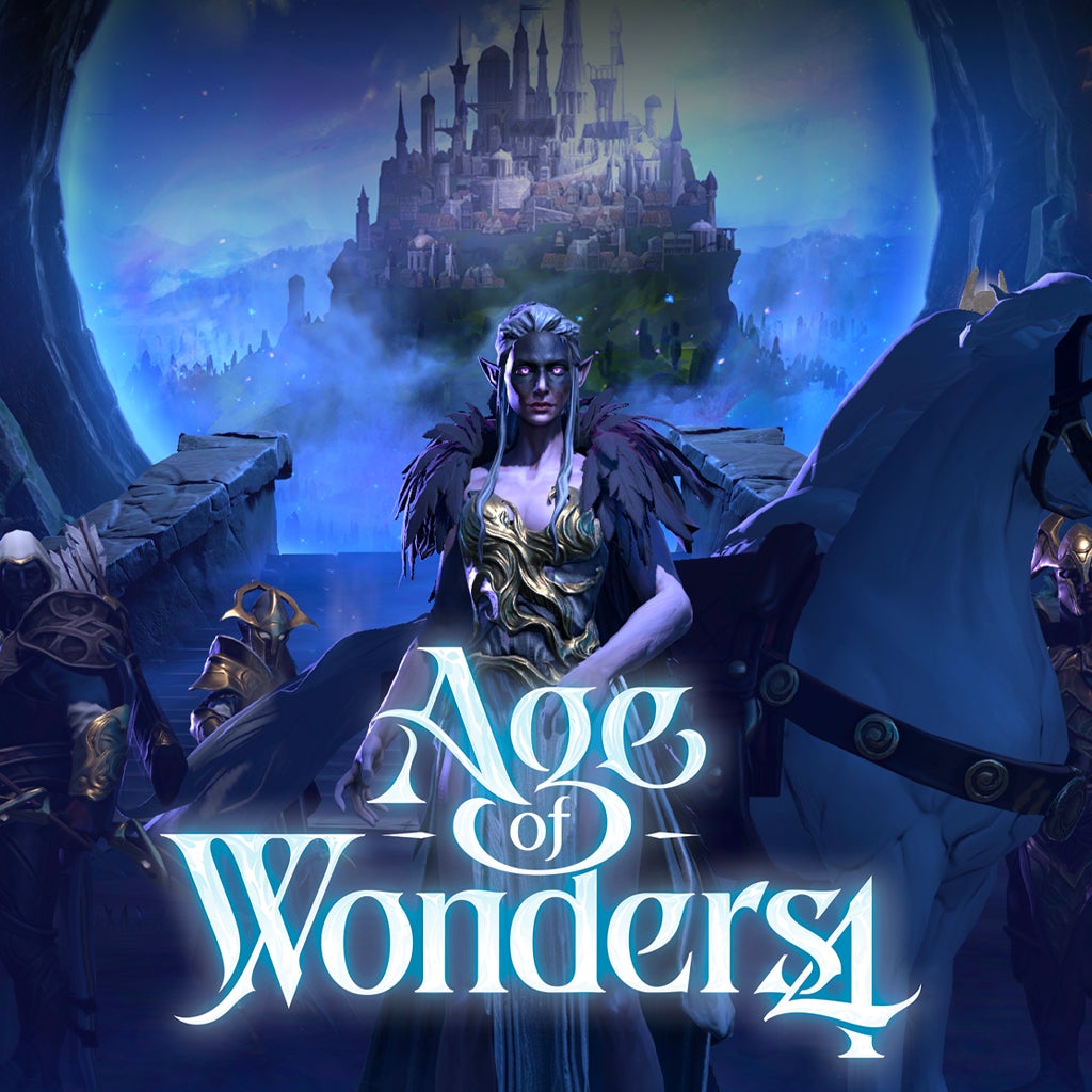 Age Of Wonders 4 poster